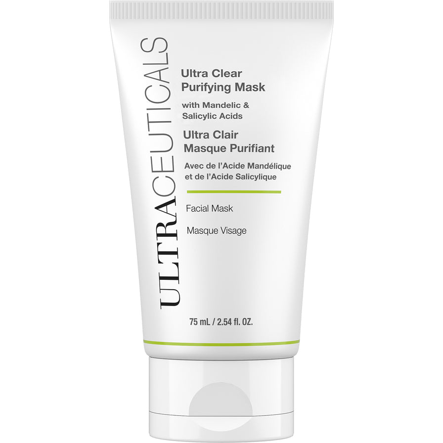 Ultra Clear Purifying Mask